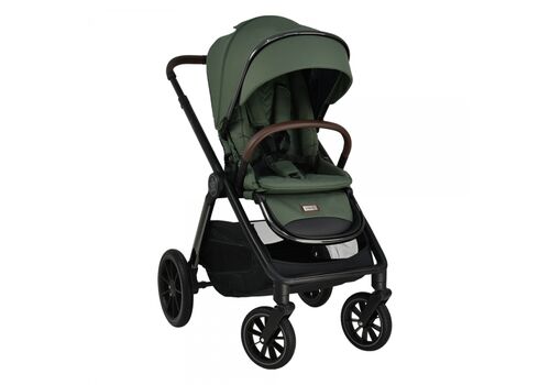 ΠΟΛΥΚΑΡΟΤΣΙ BEBE STARS MYTHOS 2 IN 1 Forest Green 345-176