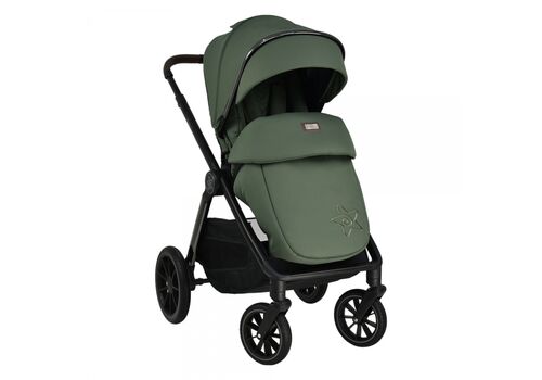 ΠΟΛΥΚΑΡΟΤΣΙ BEBE STARS MYTHOS 2 IN 1 Forest Green 345-176