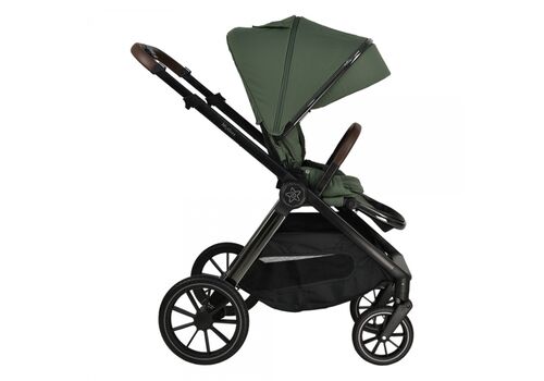 ΠΟΛΥΚΑΡΟΤΣΙ BEBE STARS MYTHOS 2 IN 1 Forest Green 345-176