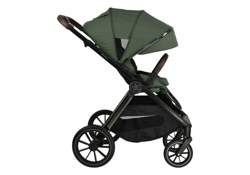 ΠΟΛΥΚΑΡΟΤΣΙ BEBE STARS MYTHOS 2 IN 1 Forest Green 345-176