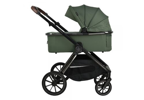 ΠΟΛΥΚΑΡΟΤΣΙ BEBE STARS MYTHOS 2 IN 1 Forest Green 345-176