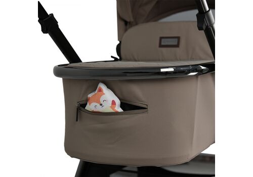 ΠΟΛΥΚΑΡΟΤΣΙ BEBE STARS MYTHOS 2 IN 1 NATURAL BEIGE