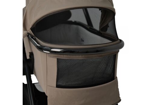 ΠΟΛΥΚΑΡΟΤΣΙ BEBE STARS MYTHOS 2 IN 1 NATURAL BEIGE