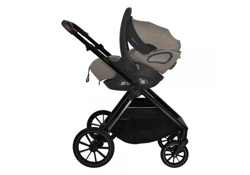 ΠΟΛΥΚΑΡΟΤΣΙ BEBE STARS MYTHOS 2 IN 1 NATURAL BEIGE