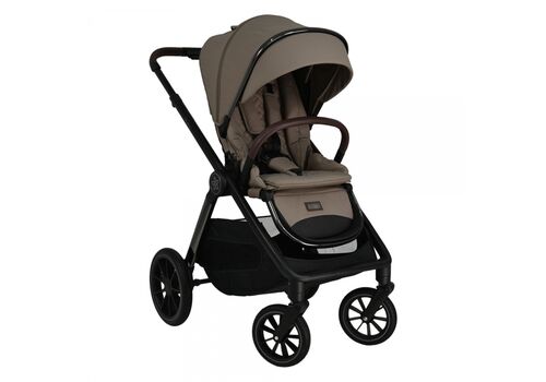 ΠΟΛΥΚΑΡΟΤΣΙ BEBE STARS MYTHOS 2 IN 1 NATURAL BEIGE