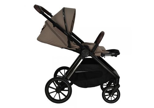 ΠΟΛΥΚΑΡΟΤΣΙ BEBE STARS MYTHOS 2 IN 1 NATURAL BEIGE