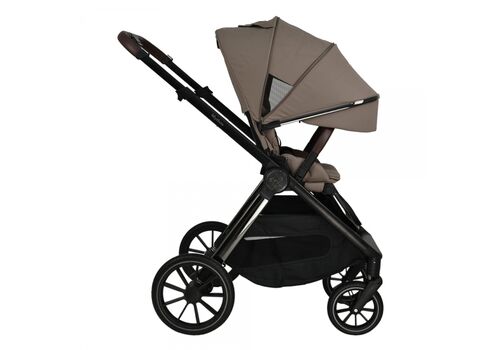 ΠΟΛΥΚΑΡΟΤΣΙ BEBE STARS MYTHOS 2 IN 1 NATURAL BEIGE