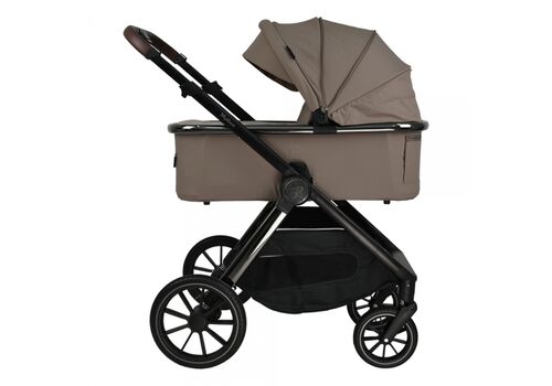 ΠΟΛΥΚΑΡΟΤΣΙ BEBE STARS MYTHOS 2 IN 1 NATURAL BEIGE