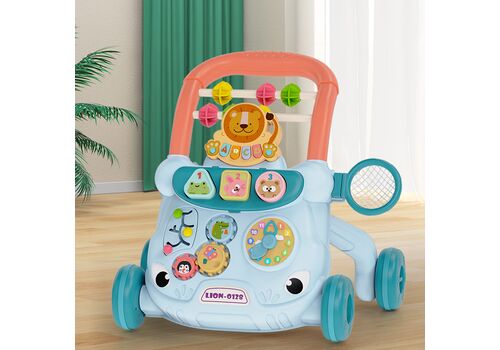 Περπατούρα Δραστηριοτήτων Lion Bebe Stars