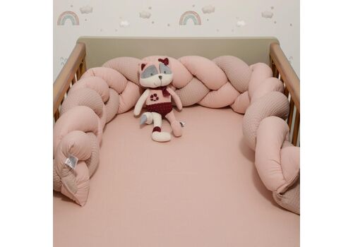 Πλεξούδα Τριπλή 20×200 Design 452 Oliver Baby