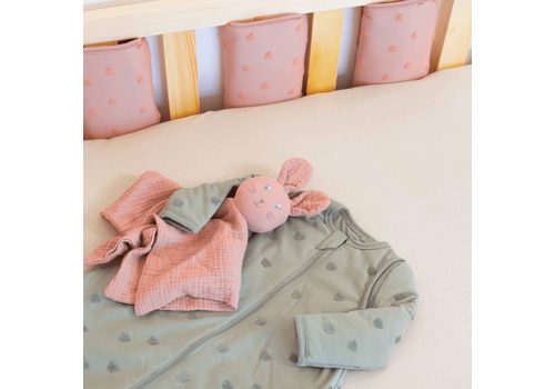 Υπνόσακος TOG 2.5 με Αφαιρούμενα Μανίκια 0-6 Μηνών Μέντα – HONEY & HOP – Trois Kilos Sept