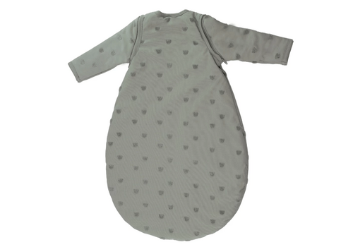 Υπνόσακος TOG 2.5 με Αφαιρούμενα Μανίκια 0-6 Μηνών Μέντα – HONEY & HOP – Trois Kilos Sept