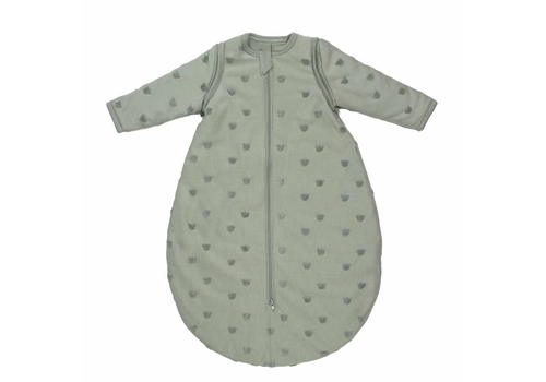 Υπνόσακος TOG 2.5 με Αφαιρούμενα Μανίκια 0-6 Μηνών Μέντα – HONEY & HOP – Trois Kilos Sept