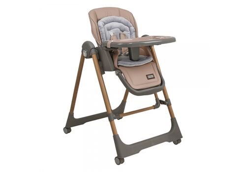 Καρέκλα Φαγητού-Κούνια Nuovo 2σε1 Mocha Bebe Stars  867-182