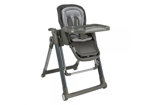 Καρεκλάκι Φαγητού  Spicy Grey Kikka boo