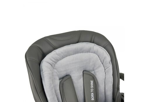 Καρεκλάκι Φαγητού  Spicy Grey Kikka boo