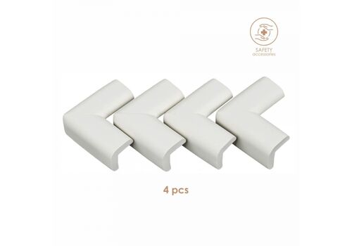 Bebe Stars αφρώδη προστατευτικά για γωνίες σετ των 4τμχ