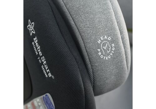 Bebe Stars Κάθισμα Αυτοκινήτου Nobile i-Size 360° Ice Grey 924-188