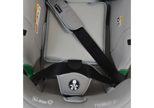 Bebe Stars Κάθισμα Αυτοκινήτου Nobile i-Size 360° Ice Grey 924-188