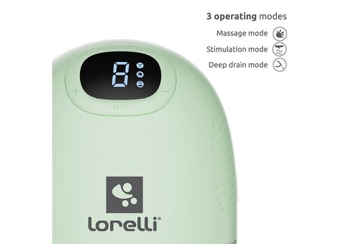 Ηλεκτρικό θήλαστρο HANDS FREE ALICE LORELLI