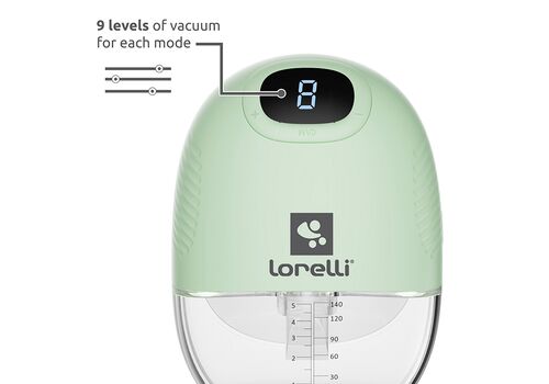 Ηλεκτρικό θήλαστρο HANDS FREE ALICE LORELLI