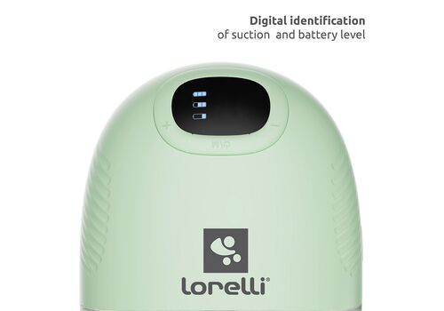 Ηλεκτρικό θήλαστρο HANDS FREE ALICE LORELLI