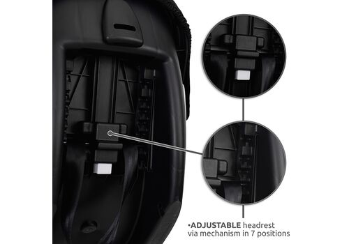 Κάθισμα αυτοκινήτου ARIA LUXE i-size 40-87 cm  Lorelli