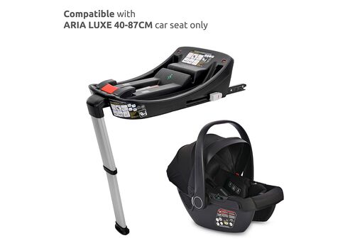 Βάση ISOFIX + υποστήριγμα ποδιού για κάθισμα ARIA LUXE