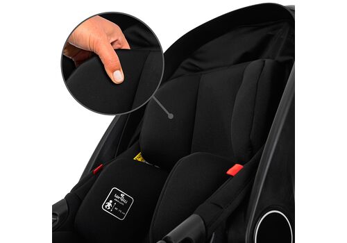 Κάθισμα αυτοκινήτου ARIA LUXE i-size 40-87 cm  Lorelli
