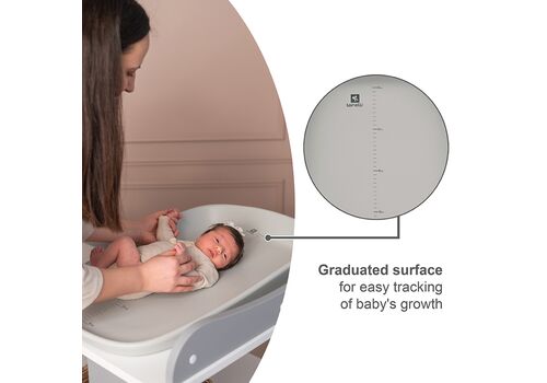 Lorelli Αλλαξιέρα Μωρού LULU Beige