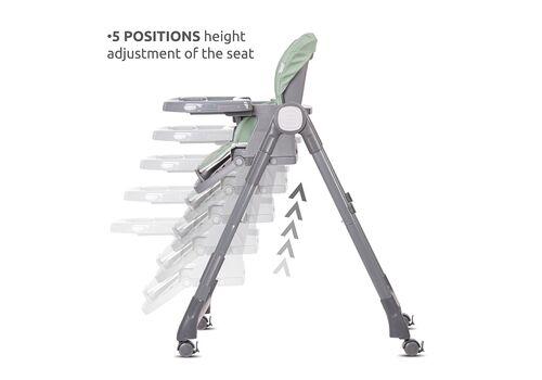 Καρεκλάκι Φαγητού Lorelli CHEF 3in1 Beige