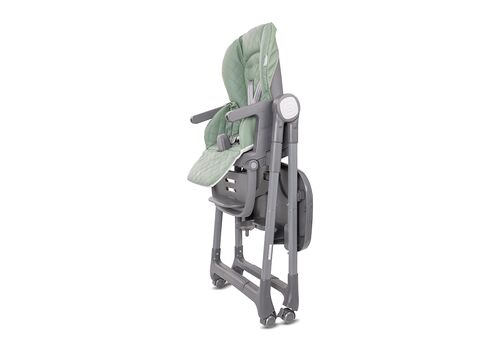 Καρεκλάκι Φαγητού Lorelli CHEF 3in1Green Leather