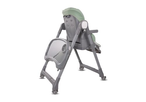 Καρεκλάκι Φαγητού Lorelli CHEF 3in1Green Leather