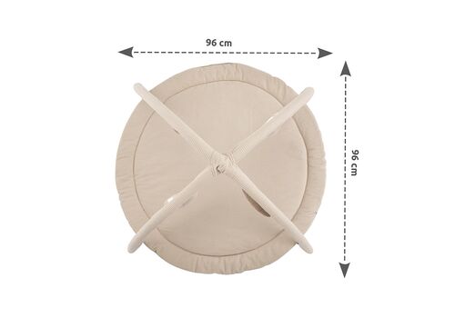 Γυμναστήριο Lorelli "MOMENTS" ροζ