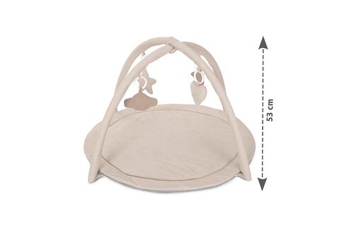 Γυμναστήριο Lorelli "MOMENTS" ροζ