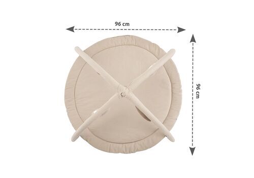 Γυμναστήριο Lorelli "MOMENTS" μπλε