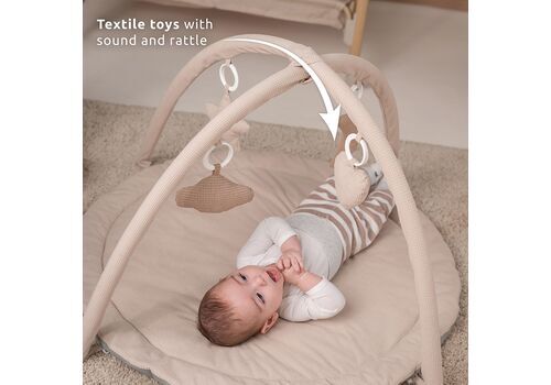 Γυμναστήριο Lorelli "MOMENTS" μπλε