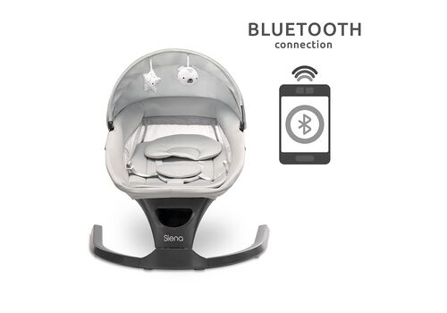 KIKKA BOO TWIDDLE ΗΛΕΚΤΡΙΚΟ ΒΡΕΦΙΚΟ ΡΗΛΑΞ 0+ ΜΗΝΩΝ - Mint 2023