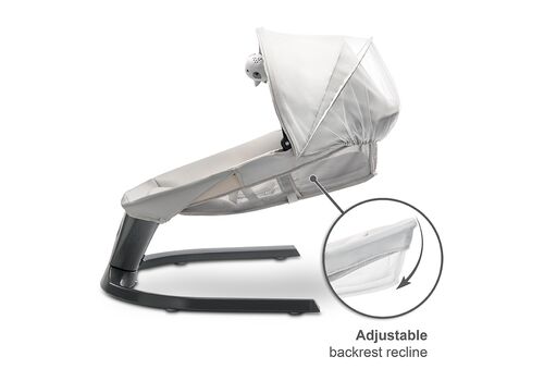 KIKKA BOO TWIDDLE ΗΛΕΚΤΡΙΚΟ ΒΡΕΦΙΚΟ ΡΗΛΑΞ 0+ ΜΗΝΩΝ - Mint 2023