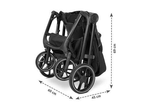 Πολυκαρότσι 2 σε 1 Venice Beige  Lorelli