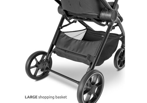 Πολυκαρότσι 2 σε 1 Venice Beige  Lorelli