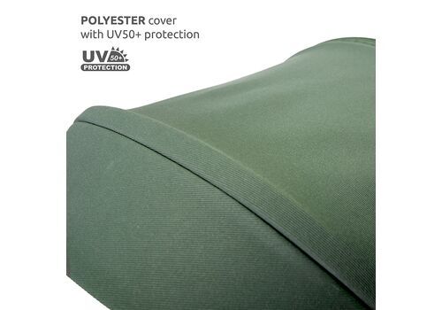 Πολυκαρότσι 2 σε 1 Venice Lorelli Grey