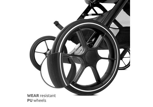 Πολυκαρότσι 2 σε 1 Venice Beige  Lorelli