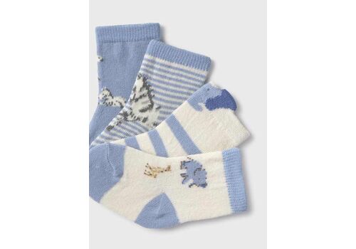 Σετ 4 καλτσάκια Mayoral αγόρι 9921-066
