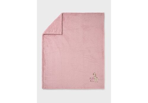 Mayoral Κουβερτούλα μωρού ροζ 9959-071 Mayoral Κουβερτούλα μωρού ροζ 9959-071