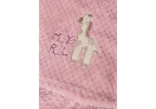 Mayoral Κουβερτούλα μωρού ροζ 9959-071 Mayoral Κουβερτούλα μωρού ροζ 9959-071