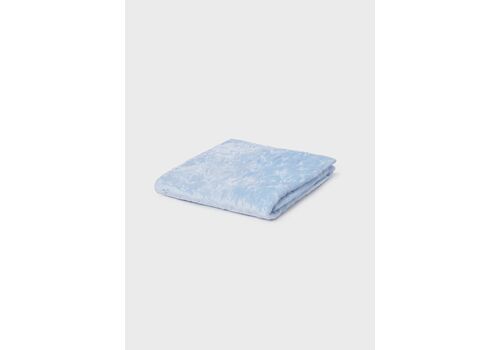 Mayoral Κουβερτούλα και Νάνι σετ 2τμχ μπλε  9957-021