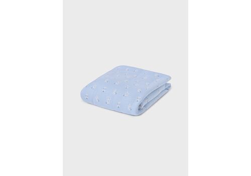 Mayoral Κουβέρτα Αγκαλιάς  Σιέλ 9956-062