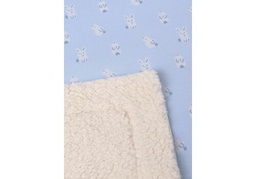 Mayoral Κουβέρτα Αγκαλιάς  Σιέλ 9956-062