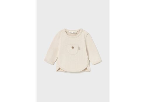 Mayoral Μπλούζα Unisex Εκρού
